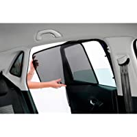 ClimAir Proteión Solar Benz Clase C W204 sedán 02-07- Juego Completo